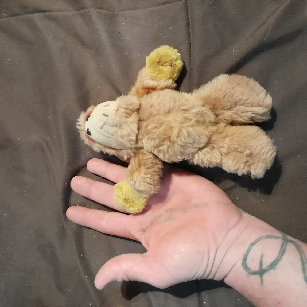Vintage ALF Plush And Puppet Collection - Picture 15 of 16